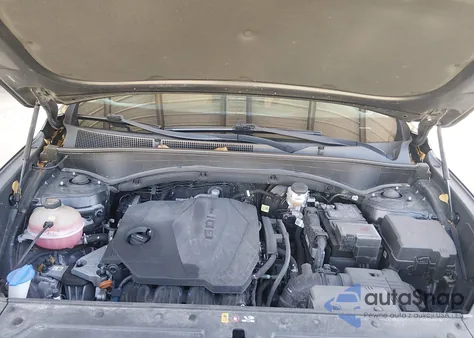 2022 Hyundai Santa Fe Xrt из США, поврежденный, VIN 5NMS64AJ5NH381387